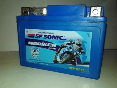 Ms Mk Sealed Battery for Bikes 14 Ah Battery for Bike