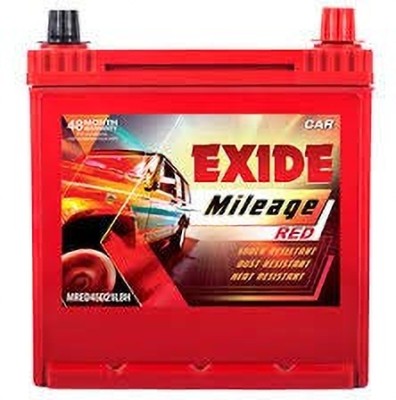 EXIDE ML75D23LBH 45 Ah Battery for Car