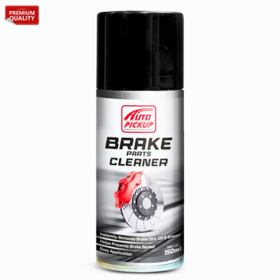 AUTO PICKUP Premium Quality Brake Part Cleaner Spray Vehicle Brake Cleaner(150 ml)