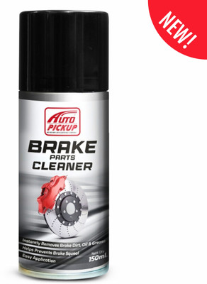 AUTO PICKUP INSTANTLY REMOVE BRAKE DUST CLEANER 150ml Vehicle Brake Cleaner(150 ml)