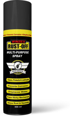 Winzex Multi-Purpose Spray 500ML Vehicle Brake Cleaner(500 ml)