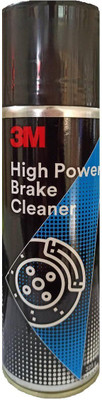 3M High Power Brake Cleaner (397 ml) Vehicle Brake Cleaner(325 ml)