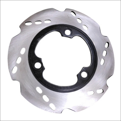 TRP Traders Rear Brake Disc Plates Compatible for Apacha RTR 160 / 180 /200 Motorbike Brake Disc