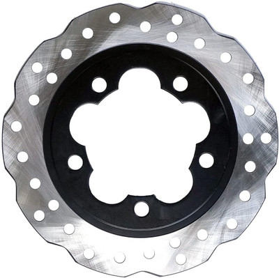 TRP Traders Rear Brake Disc Plates Compatible for Ather Motorbike Brake Disc