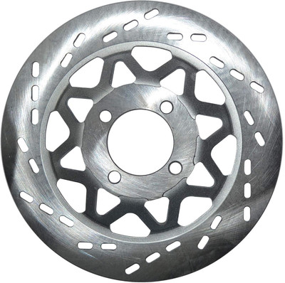 Vtrust Front Disc Brake Plate for TVS Jupiter All Model Motorbike Brake Disc