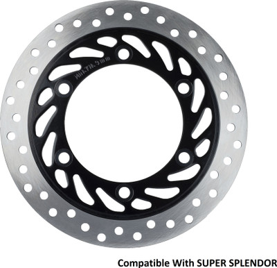 GEO SUPER SPLENDOR REAR Brake Disc