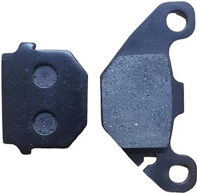 SELVIKE REAR BRAKE DISC PAD COMPATIBLE OLA S1 AND OLA S1 PRO Vehicle Disc Pad(Pack of 1)