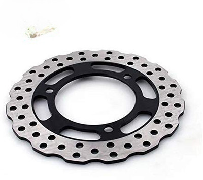 GEO Disc Plate Compatible with NINJA 300 ABS/VERSYS X 300 Rear Disc Plate Brake Disc