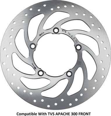 GEO TVS APACHE 300 FRONT Brake Disc