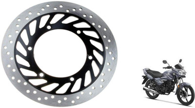 Digital Craft Shine Front Disc Plate Motorbike Brake Disc