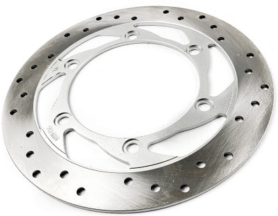 TRP Traders FRONT DISC PLATE COMPATIBLE FOR P ULSAR 180/200/ 220 MODELS Motorbike Brake Disc