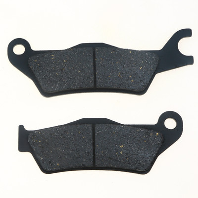 WE Brake Pad, Disc Pad Compatible for HONDA UNICORN FRONT WHEEL Motorbike Brake Disc