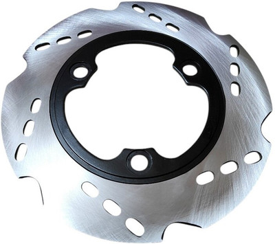 TRP Traders Rear Brake Disc Plates Compatible for Apacha RTR 160 / 180 Motorbike Brake Disc