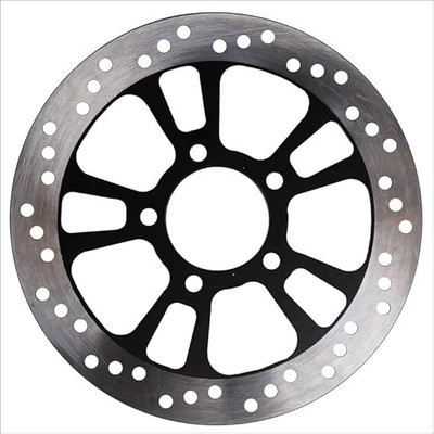 SELVIKE Front Disc Brake Plate Compatible with Ola S1 & S1 Pro Motorbike Brake Disc