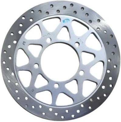 harison FRONT DISC PLATE COMPATIBLE FOR SUZUKI GIXXER Motorbike Brake Disc
