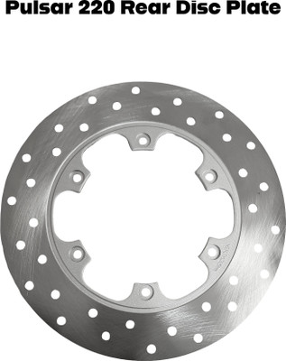VKHAS Rear Disc Break Plate FOR Pulsar 220 Motorbike Brake Disc