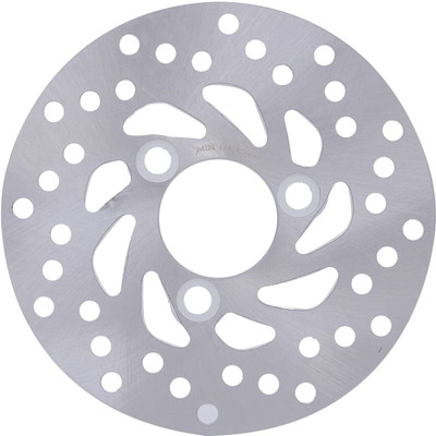 TRP Traders FRONT BRAKE DISC PLATE COMPATIBLE FOR Y AMAHA RAY/ZR/SZ/FESCINO Motorbike Brake Disc