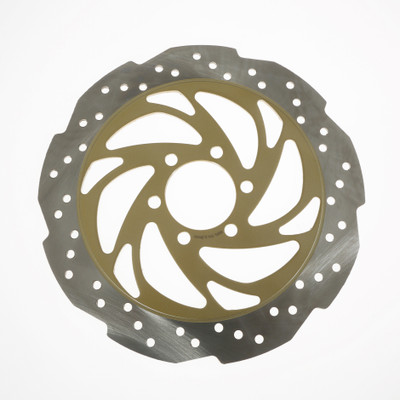 WE FRONT DISC PLATE COMPATIBLE FOR PULSAR 200NS / RS 200 Motorbike Brake Disc