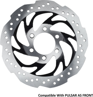 GEO PULSAR AS FRONT Brake Disc