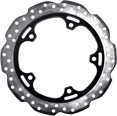 TRP Traders FRONT DISC PLATE COMPATIBLE FOR H ORNET/ XPULSE 200/ X- BLADE BS6 Motorbike Brake Disc