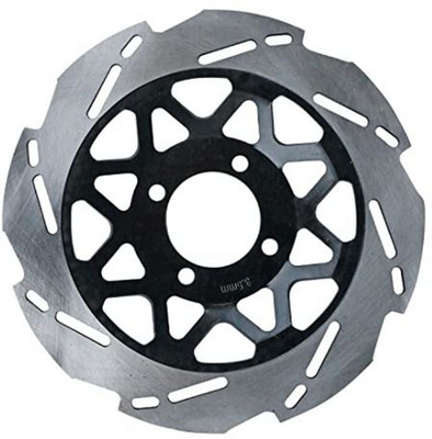 harison FRONT DISC PLATE FOR NTORQ 125 Motorbike Brake Disc