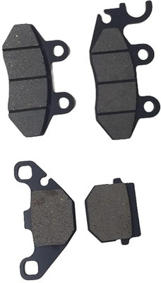 Peculiar S1 Pro Gen2 Front & Rear Brake Pads for Ola Electric Scooter Vehicle Disc Pad(Pack of 2)