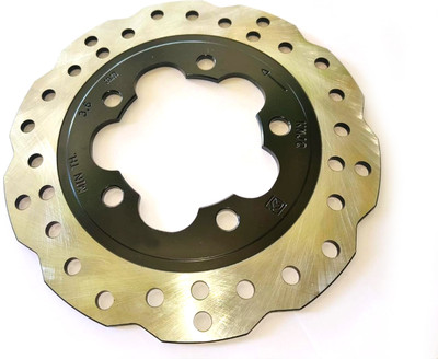 TRP Traders Front Brake Disc Plates Compatible for Ather Motorbike Brake Disc