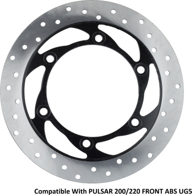 GEO PULSAR 200/220 FRONT ABS UG5 Brake Disc