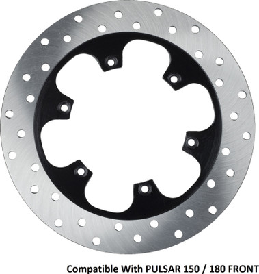 GEO PULSAR 150 / 180 FRONT Brake Disc