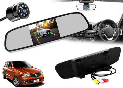 AUTO PEARL LCDMirrorVIEW/BMP020 Reverse Assist Camera System(1 Camera, NTSC/PAL 480x272)