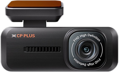 CP PLUS CP-W22 CarKam In-car, Dashboard Camera System(1 Camera, Full HD 1080p resolution (1920×1080 pixels) at 30 frames per second (fps))