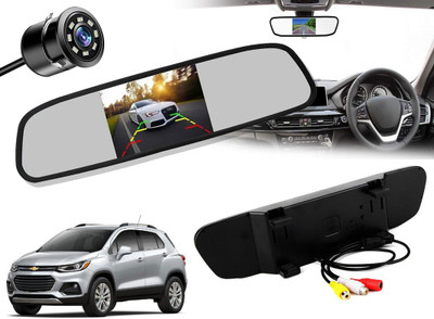 AUTO PEARL LCDMirrorVIEW/BMP097 Reverse Assist Camera System(1 Camera, NTSC/PAL 480x272)