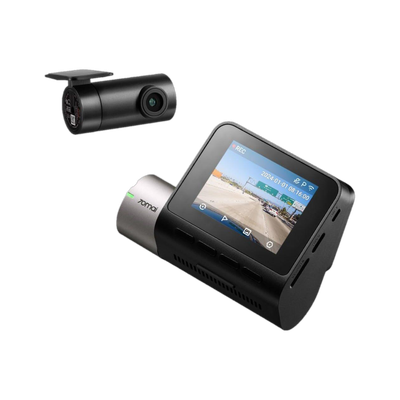 70MAI A510 HDR 3K Dual DashCam,STARVIS2 IMX675 3K+FHD,ADAS,GPS Logger,MaiColor Vivid+ Dashboard Camera System(2 Camera, 1944P)