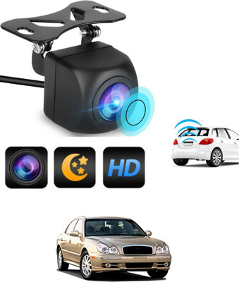 MATIES Universal Active Detection Alarm Vehicle Camera System 245 Reverse Assist Camera System(1 Camera, 1920*1080)