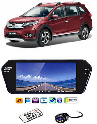 Enfield Works Full HD Touch Screen Bluetooth LED Screen & LED Reverse Camera E-389 Reverse Assist Camera System(1 Camera, 480 x 234)