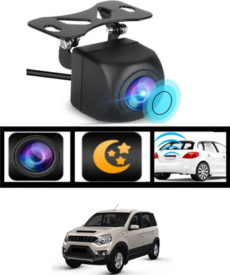 AYW Full HD Fish Eye Ai Reverse Assist Camera System For Car-196 Reverse Assist Camera System(1 Camera, 1920*1080)