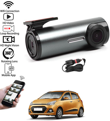 AYW Mini Car DVR HD Night Vision/24Hour Parking Monitor DVR Reverse Assist Camera System(1 Camera, 960*576)