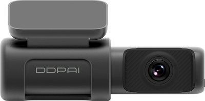 DDPAI Mini5 4K,inBuilt GPS,IMX 415 Sensor,F1.8 Aperture,WiFi,4GB RAM,64GB eMMC Storage Reverse Assist Camera System(1 Camera, 2196p)