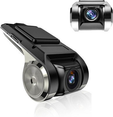 AYW 1080P Full HD Night Vision Video Recorder DVR Whistle Camera-01 Dashboard Camera System(1 Camera, 648*488)