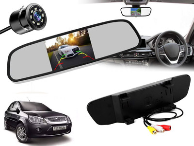 AUTO PEARL LCDMirrorVIEW/BMP169 Reverse Assist Camera System(1 Camera, NTSC/PAL 480x272)