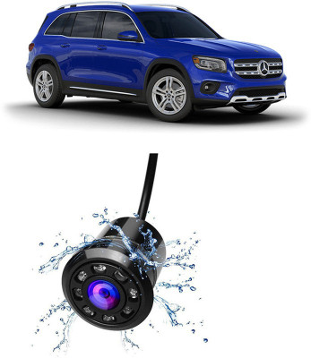 Enfield Works 8 LED Night Vision Waterproof Vehicle Camera System Reverse Assist Camera System(1 Camera, 720 * 1080)