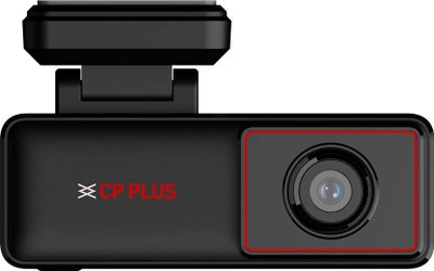 CP PLUS CP-AD-H2B-W Car DashCam 1080p Full HD with G-Sensor & Night Vision Reverse Assist Camera System(1 Camera, 1080p)