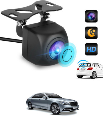 MSNP Waterproof AI Night Vision Reverse Rear View Camera universal 192 Reverse Assist Camera System(1 Camera, 1920*1080)