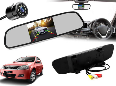 AUTO PEARL LCDMirrorVIEW/BMP407 Reverse Assist Camera System(1 Camera, NTSC/PAL 480x272)