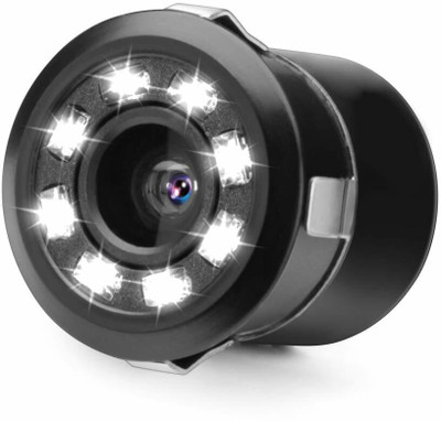 Hymn High-definition CCD 170 Degree Viewing Angle AHD Newly Updated EC170-08 Waterproof Vehicle Car Rear View Camera Parking Sensor(Electromagnetic Systems)