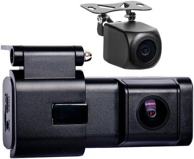 ALLEXTREME Car Dash Camera 2MP FHD 1080P 140 Wide Angle Night Vision WiFi 128GB & SD Card Reverse Assist Camera System(1 Camera, 1080p)