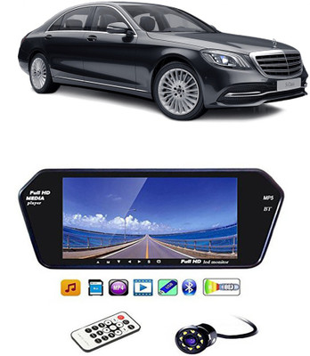 Enfield Works Full HD Touch Screen Bluetooth LED Screen & LED Reverse Camera E-1306 Reverse Assist Camera System(1 Camera, 480 x 234)