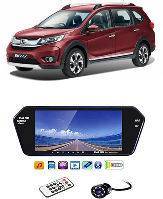 Enfield Works Full HD Touch Screen Bluetooth LED Screen & LED Reverse Camera E-1041 Reverse Assist Camera System(1 Camera, 480 x 234)