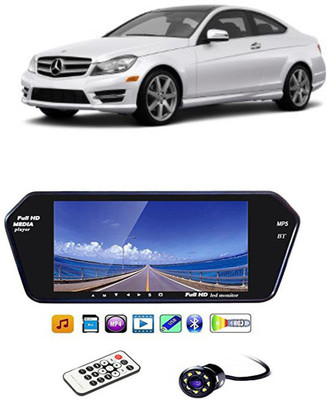Enfield Works Full HD Touch Screen Bluetooth LED Screen & LED Reverse Camera E-1501 Reverse Assist Camera System(1 Camera, 480 x 234)