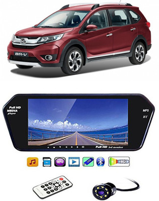 Enfield Works Full HD Touch Screen Bluetooth LED Screen & LED Reverse Camera E-2063 Reverse Assist Camera System(1 Camera, 480 x 234)